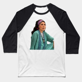 Frankie Bergstein Pensive Cartoon Baseball T-Shirt